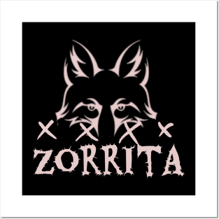 Zorrita Little Fox Posters and Art